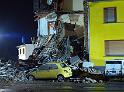 Hausexplosion Bruehl bei Koeln Pingsdorferstr P027